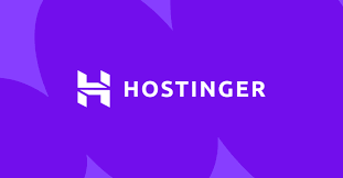 شعار Hostinger