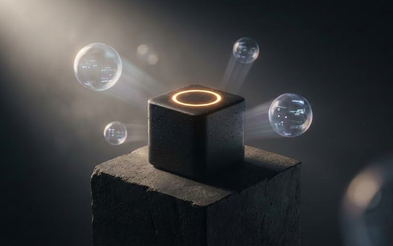 تصوير منتجات تقنية بأسلوب Apple — بروميت تسويقي احترافي