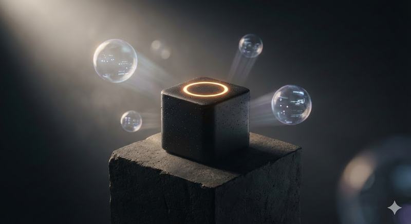 تصوير منتجات تقنية بأسلوب Apple — بروميت تسويقي احترافي