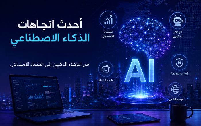 أحدث اتجاهات الذكاء الاصطناعي خلال الأسبوعين الماضيين: من الوكلاء الذكيين إلى اقتصاد الاستدلال